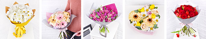 заказывайте цветы с доставкой в отель в Кыргызстане от Grand-flora